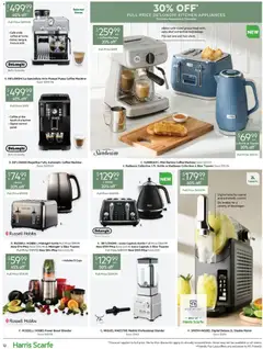 Preview of Harris Scarfe catalogue - valid from 20/08/2026 | Page: 12 | Products: Cups, Milk, Coffee, Kettle