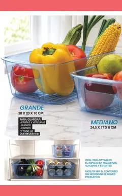 Vista previa Gigot - CAMPAÑA 12 válido desde el 31/07/2026 | Página: 142 | Productos: Estantes, Huevos