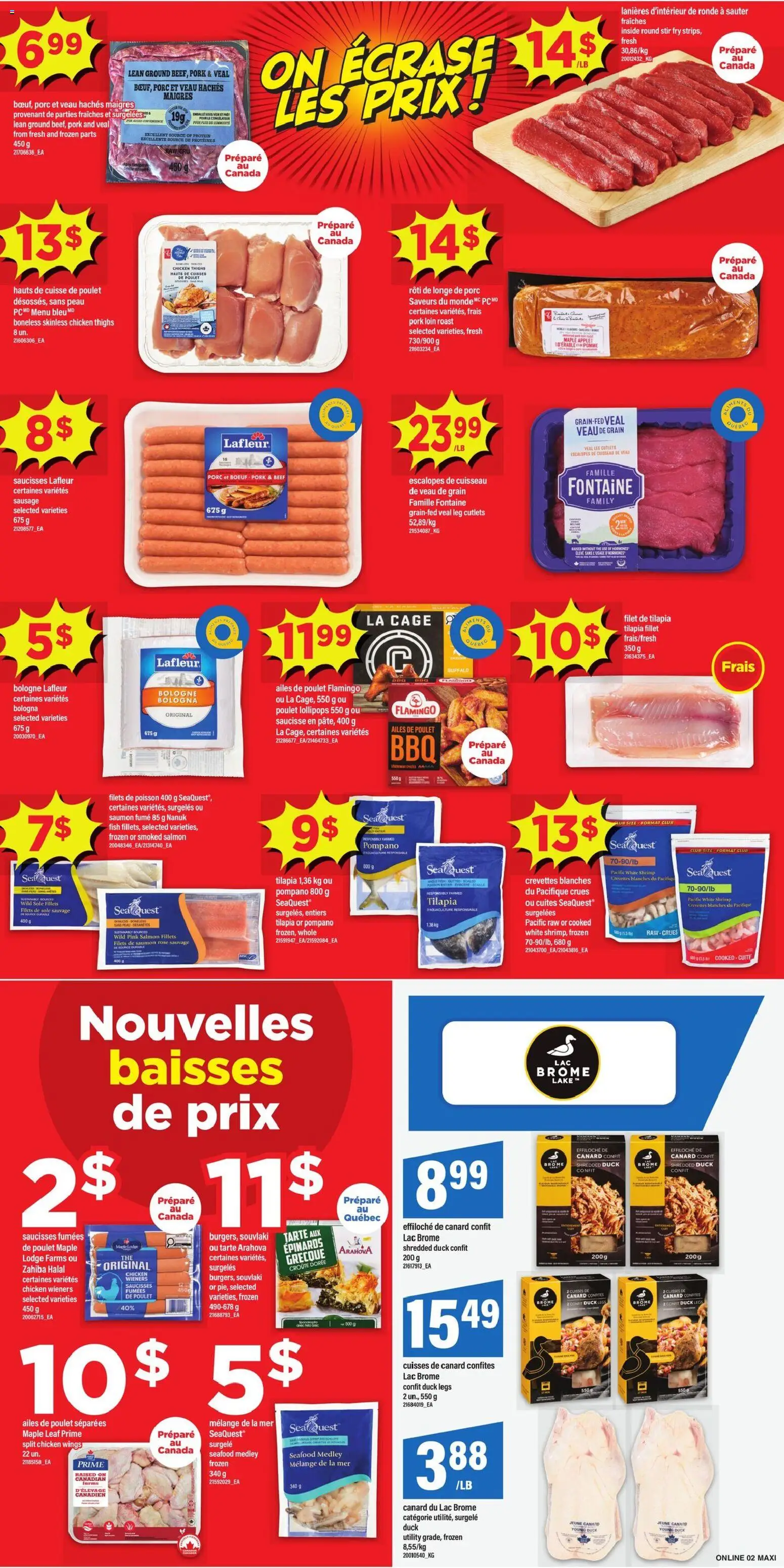 Maxi flyer valid from 04.06.2026 | Page: 4