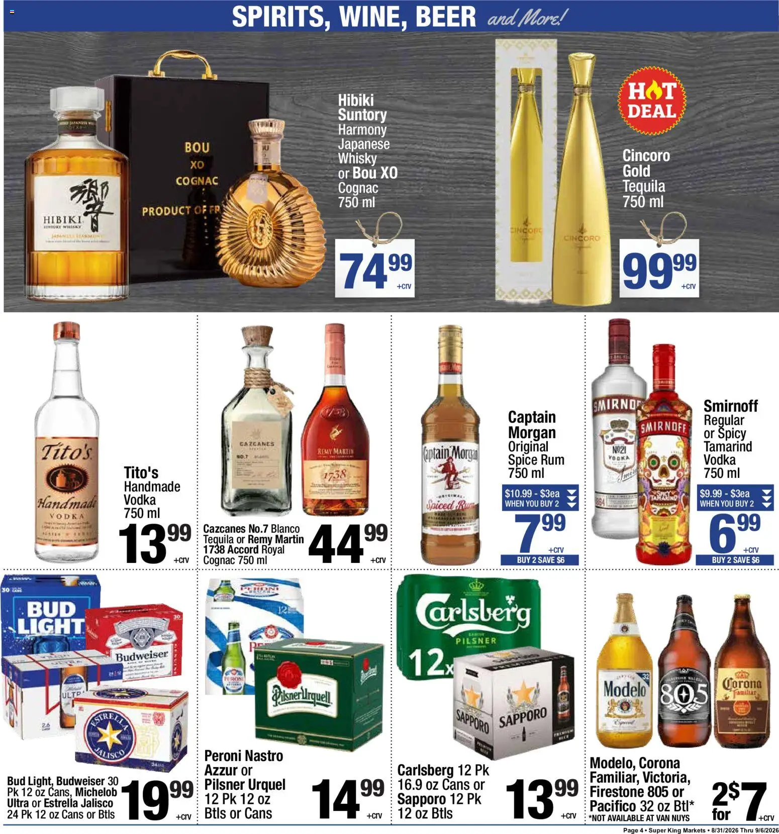 Super King Weekly Ad - valid from 08/31/2026 | Page: 5