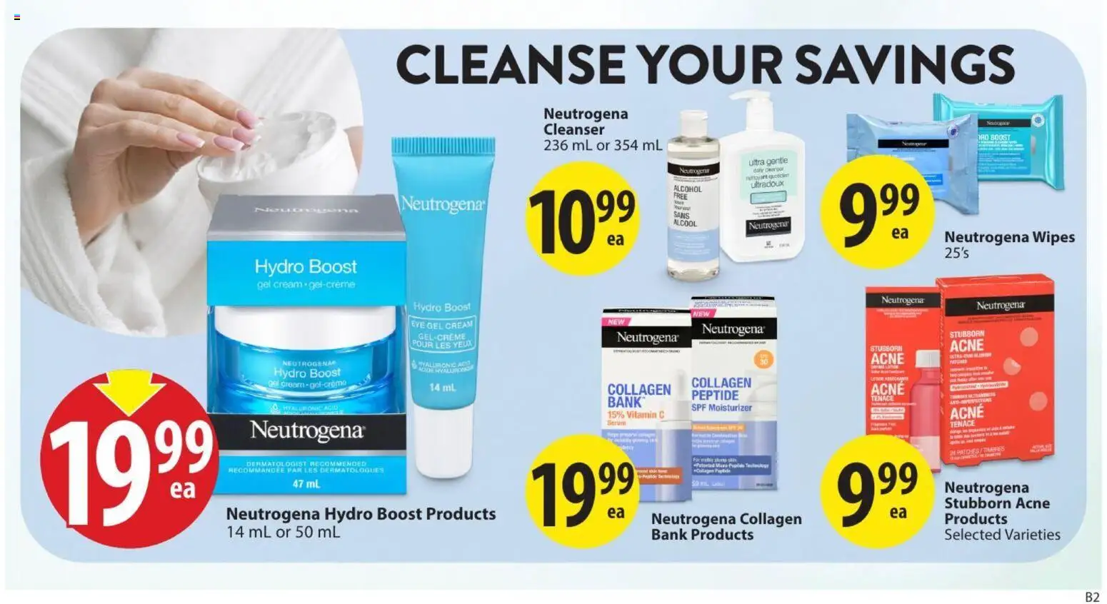 Save on foods flyer valid from Jul 2, 2026 | Page: 26