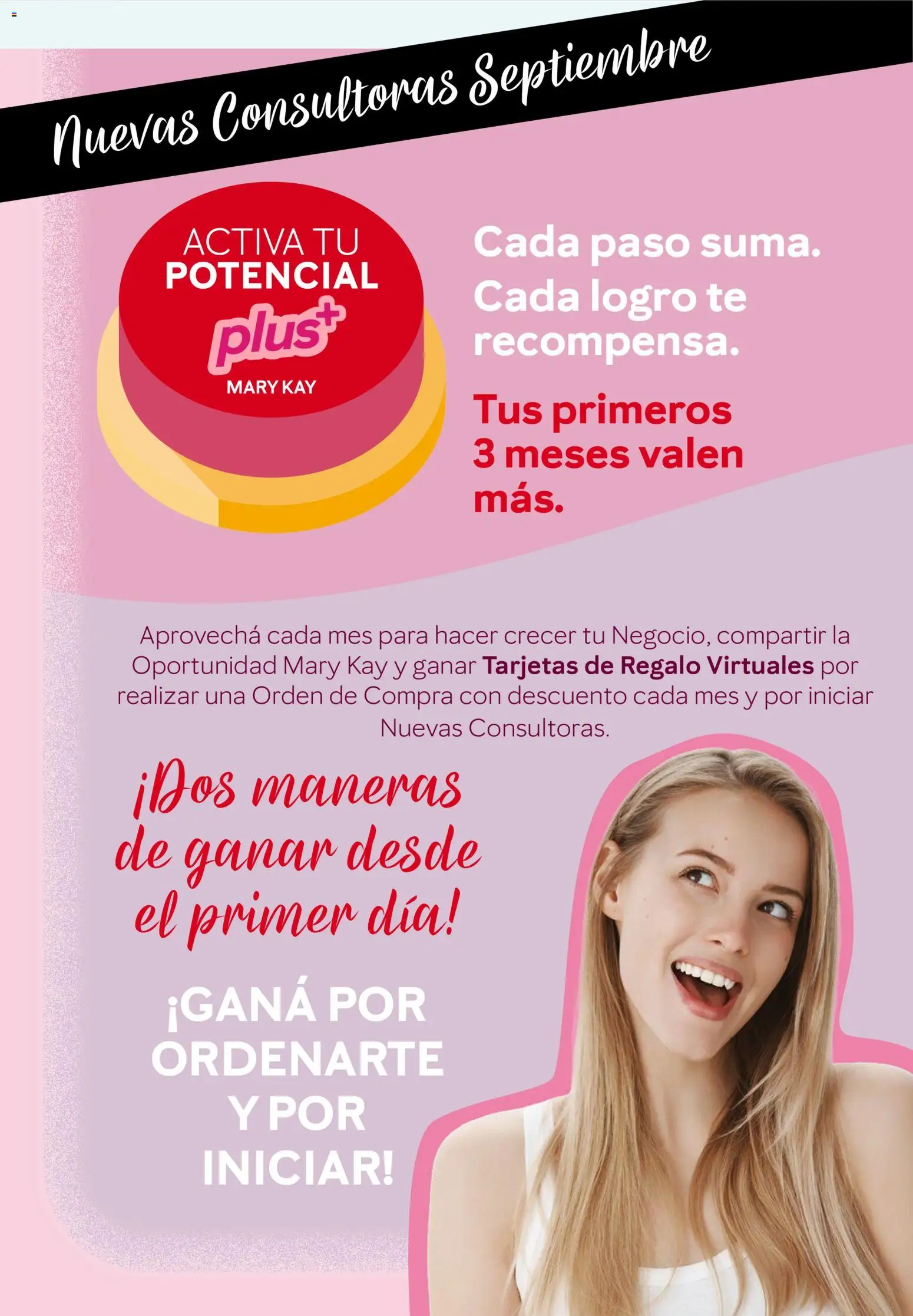 Mary Kay - Aplausos Septiembre 2026 │ válido desde el 01/09/2026 | Página: 18 | Productos: Té