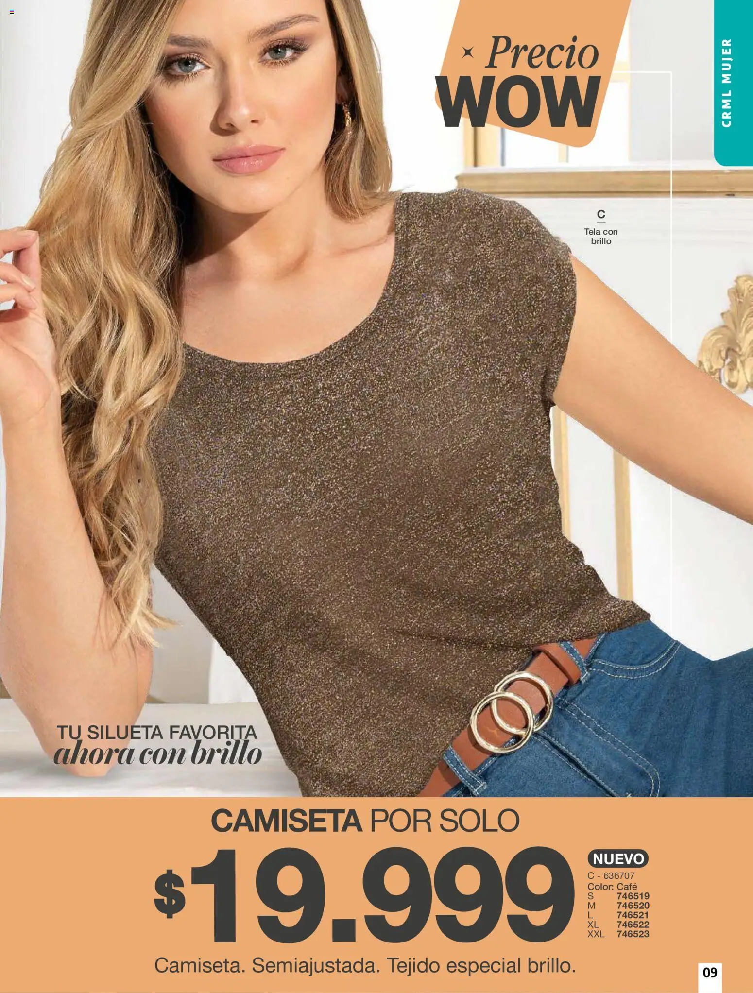 Carmel revista - valida desde el 13.05.2026 | Página: 9