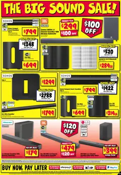 Preview of JB Hi-Fi Always Cheap Prices - valid from 30/07/2026 | Page: 17