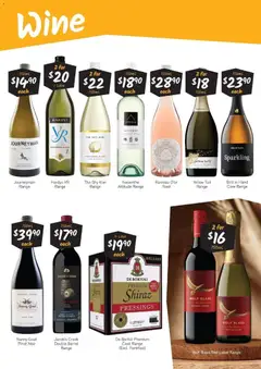 Preview of Cellarbrations catalogue Narangba - valid from 07/09/2026 | Page: 3 | Products: Wine, Coat, Scotch, Kiwi