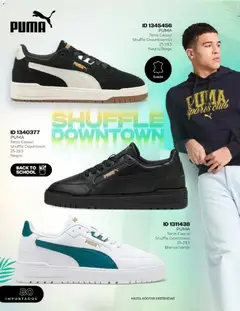 Vista previa de Price Shoes catálogo, nuevo folleto de la tienda, válido en México a partir del 15/05/2026 | Página: 80 | Productos: Tenis