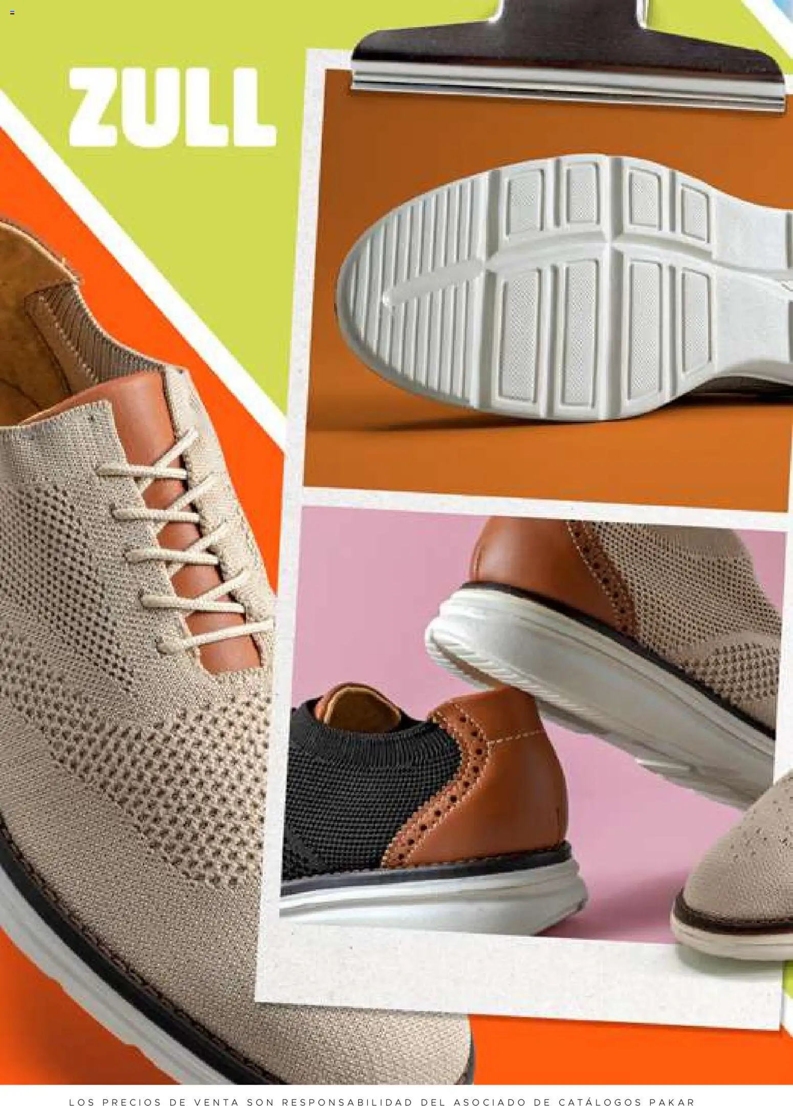 Nuevas ofertas de SC Pakar válidas en toda la República Mexicana desde el 30.01.2026. ¡Encuentra las mejores ofertas en SC Pakar catálogo Hombre! | Página: 36