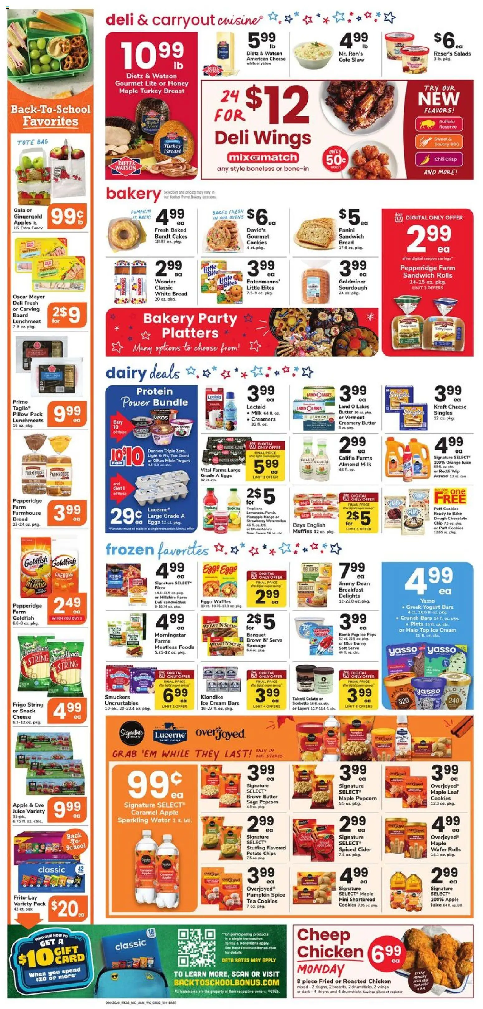 Acme Weekly Ad - valid from 09/04/2026 | Page: 2
