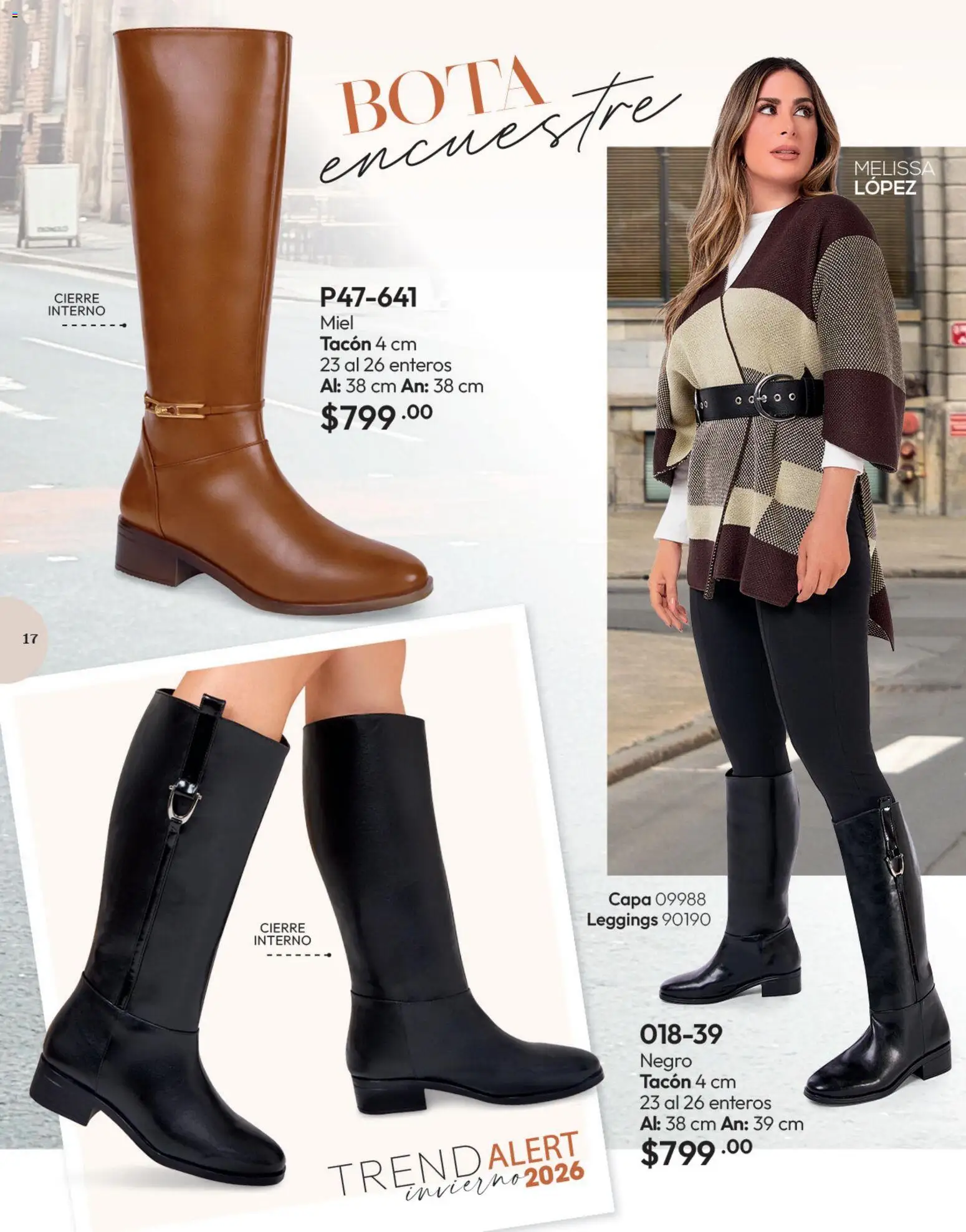 Nuevas ofertas de Cklass válidas en toda la República Mexicana desde el 11/09/2026. ¡Encuentra las mejores ofertas en Cklass catálogo Invierno! | Página: 207 | Productos: Leggings, Miel