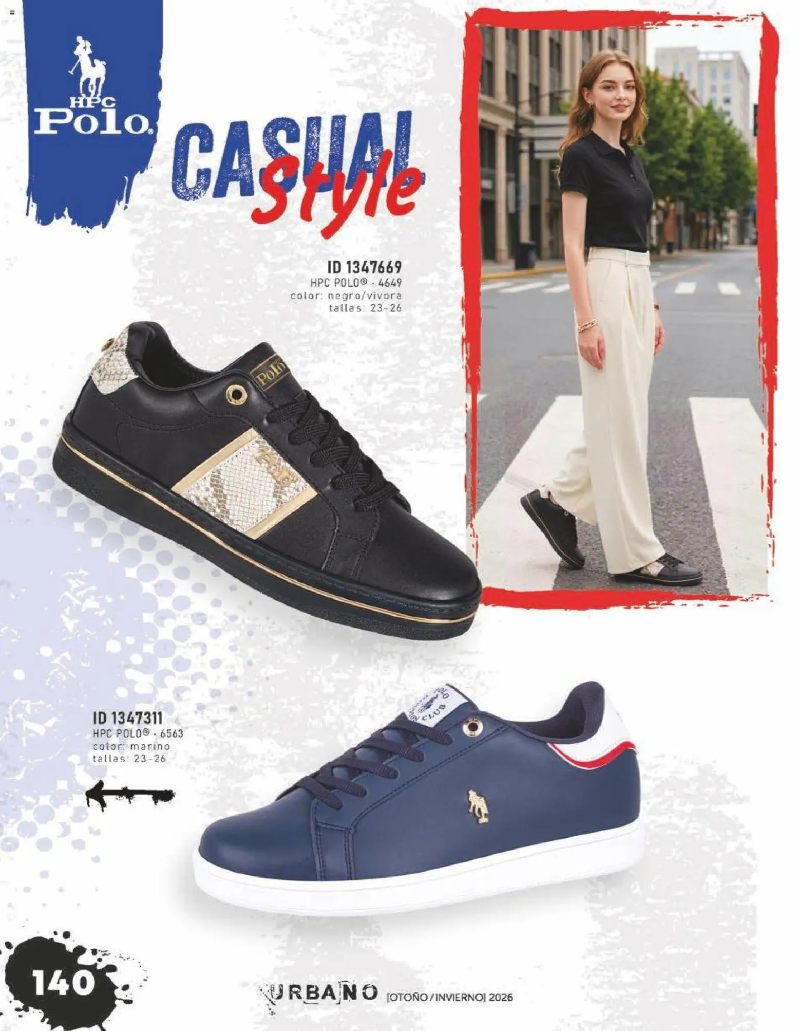 Nuevas ofertas de Price Shoes válidas en toda la República Mexicana desde el 31/07/2026. ¡Encuentra las mejores ofertas en Price Shoes catálogo Urbano! | Página: 140