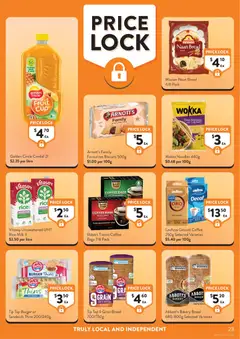 Preview of Foodworks catalogue - valid from 29/07/2026 | Page: 23