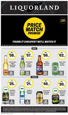 Preview of Liquorland catalogue NSW - valid from 20.05.2026