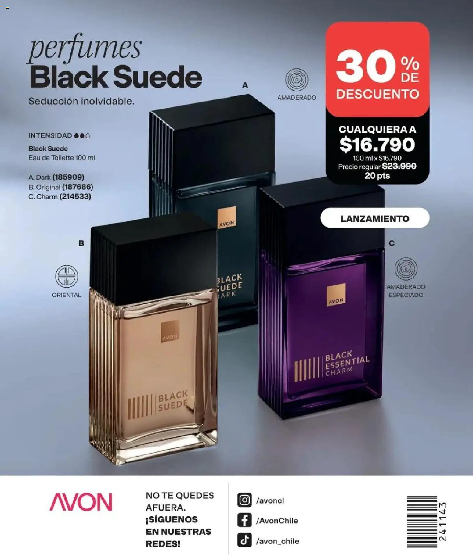 Catálogo Avon Campaña 13 │ válido desde el 31.08.2026 | Página: 165