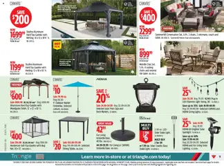 Preview of Canadian Tire weekly flyer from shop Canadian Tire valid from 21.05.2026 | Page: 11
