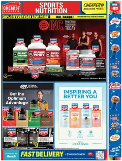 Preview of Chemist Warehouse catalogue - valid from 01/10/2026 | Page: 39