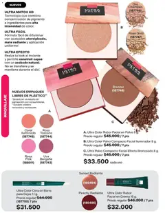 Avon Ciclo 7 -  Vista previa de la revista de la tienda Avon valido desde el 25.03.2026 | Página: 34