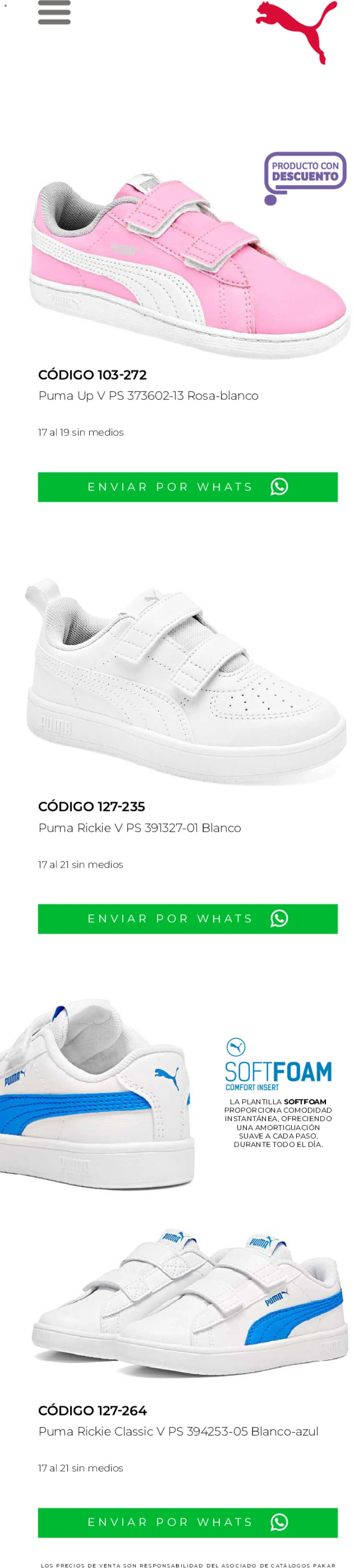 Nuevas ofertas de SC Pakar válidas en toda la República Mexicana desde el 05.06.2026. ¡Encuentra las mejores ofertas en SC Pakar catálogo Verano! | Página: 24