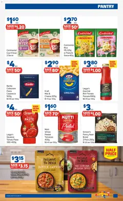 Preview of Foodland catalogue - valid from 05/08/2026 | Page: 11 | Products: Light, Cheese, Tomatoes, Vegetables