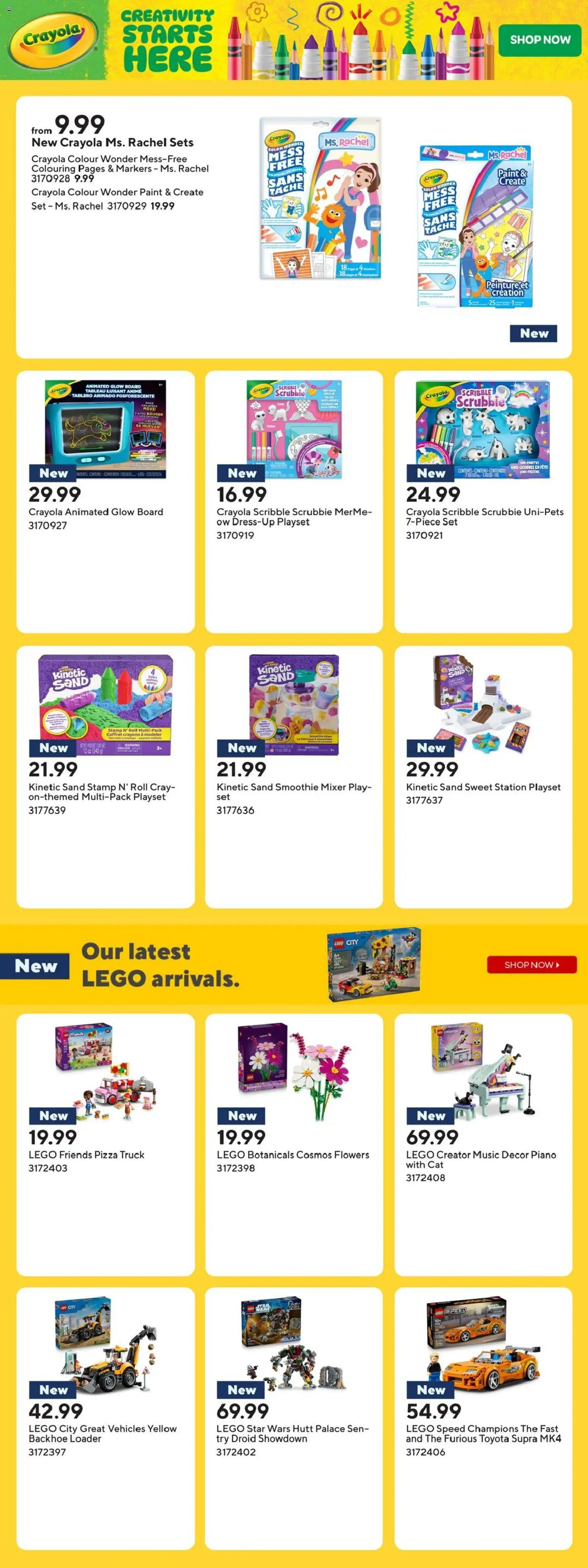 Staples flyer valid from Sep 25, 2026 | Page: 6