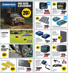 Preview of Supercheap Auto catalogue  - valid from 08.05.2026 | Page: 7