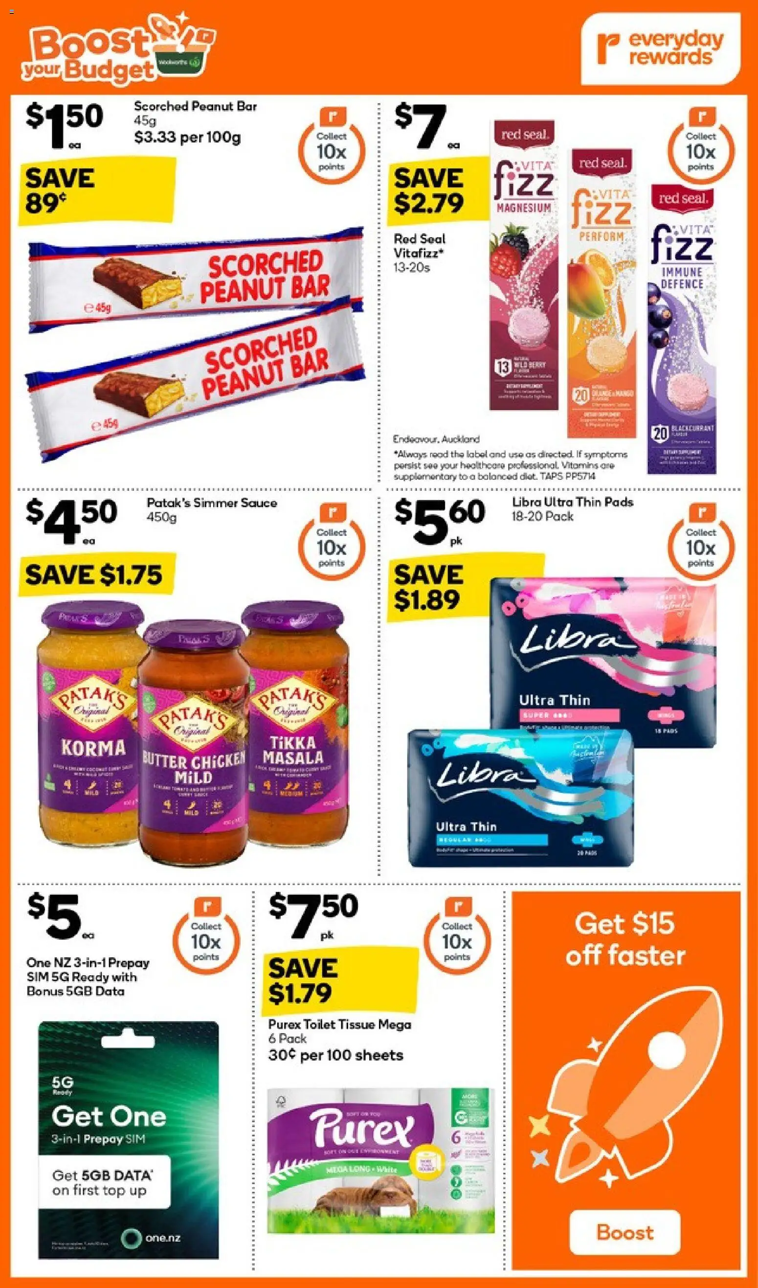 Woolworths catalogue from 04.05.2026 | Page: 4