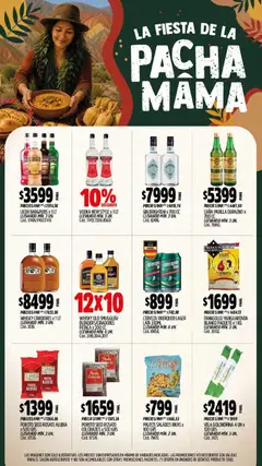 Vista previa Yaguar - Oferta Semanal Jujuy válido desde el 24/08/2026 | Página: 3 | Productos: Vodka, Vela, Durazno, Cerveza