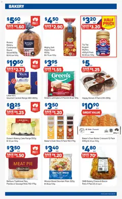Preview of Foodland catalogue - valid from 16/09/2026 | Page: 8