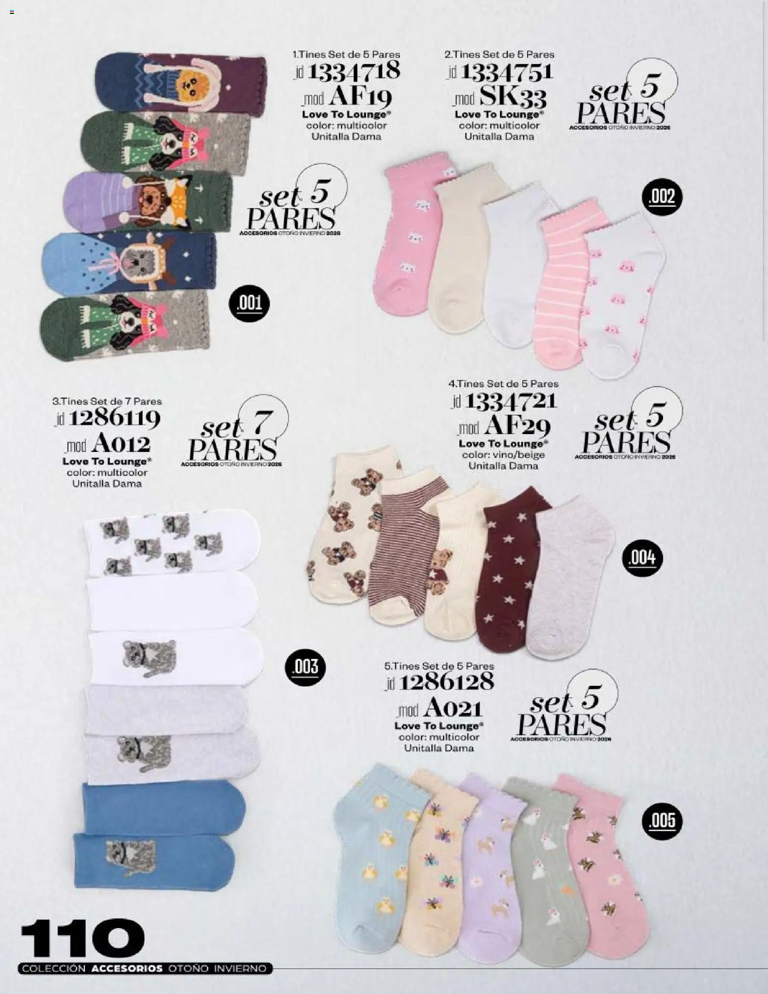 Nuevas ofertas de Price Shoes válidas en toda la República Mexicana desde el 21/10/2026. ¡Encuentra las mejores ofertas en Price Shoes catálogo Accesorios! | Página: 110