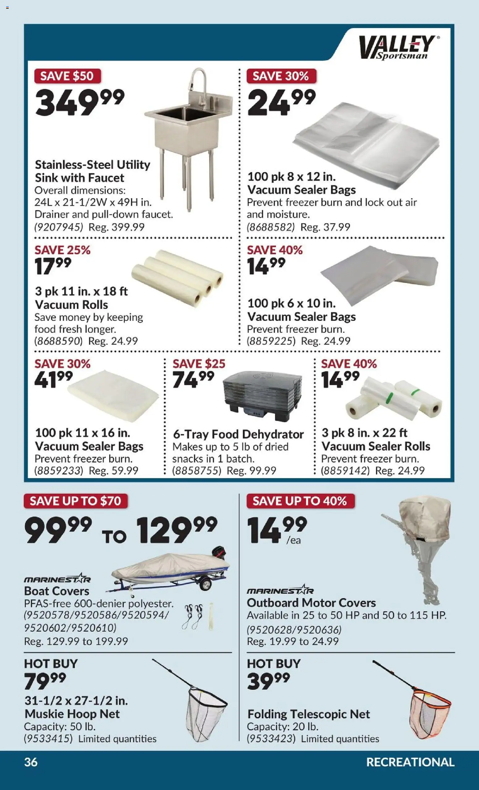 Princess Auto flyer valid from Sep 22, 2026 | Page: 41