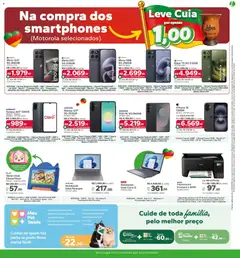 Lebes - Ofertas atuais - Pré-Visualização do folheto da loja Lebes, válido de 16/09/2026 | Página: 8 | Produtos: Processador, Tela, PC, Impressora