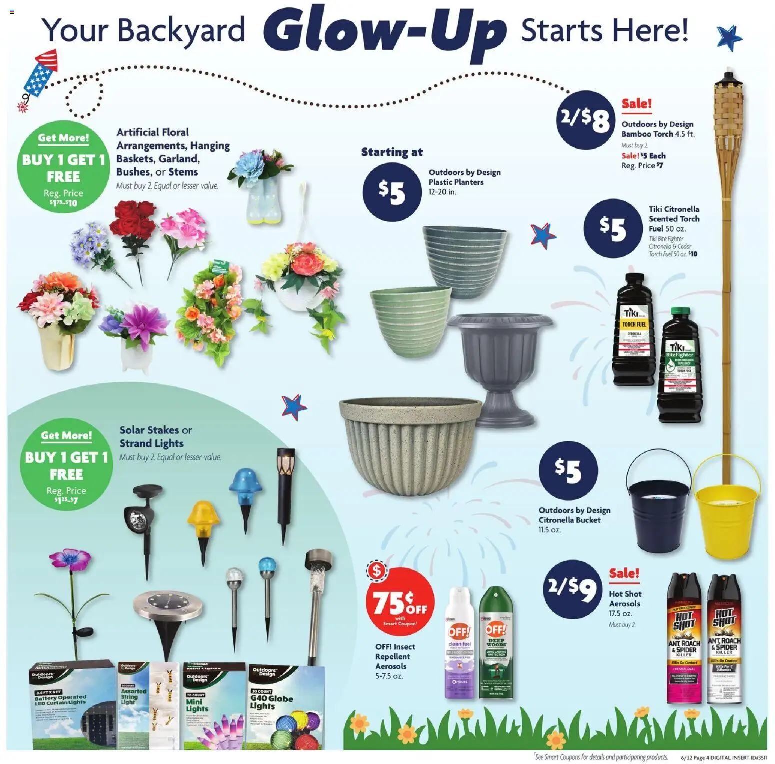 Family Dollar Weekly Ad - valid from 22.06.2026 | Page: 6