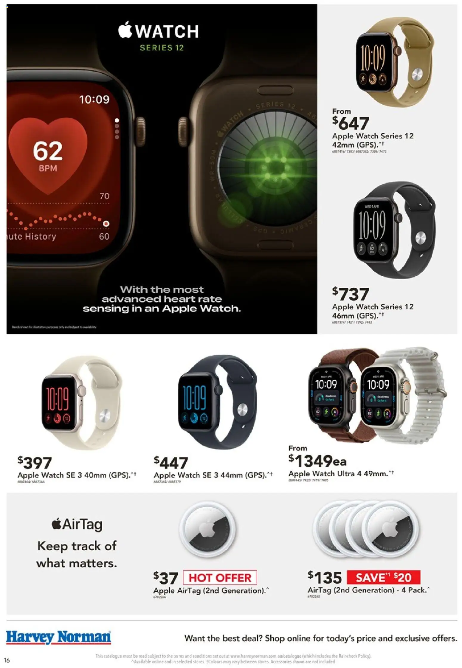 Harvey Norman catalogue - valid from 15/10/2026 | Page: 16