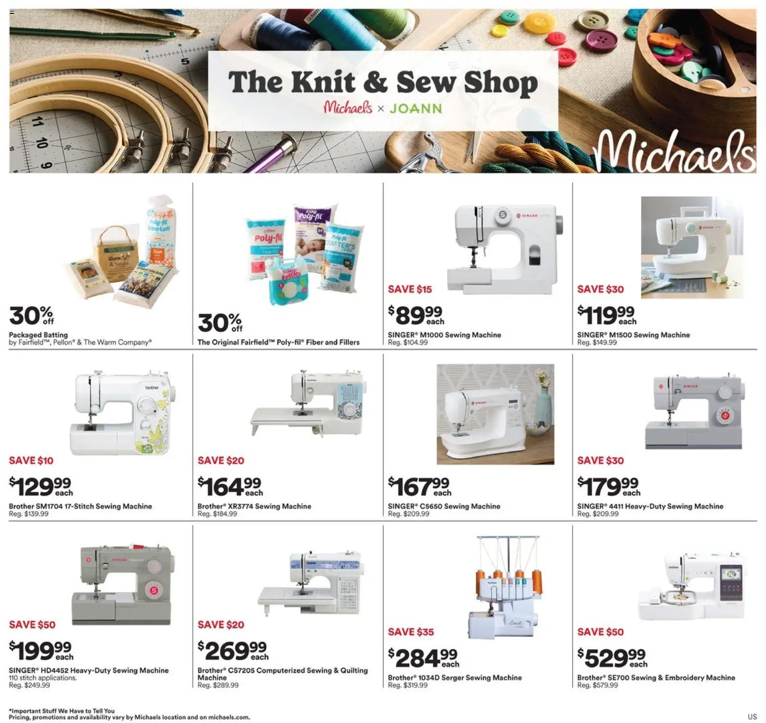 Michaels Weekly Ad - valid from 09/21/2026 | Page: 3