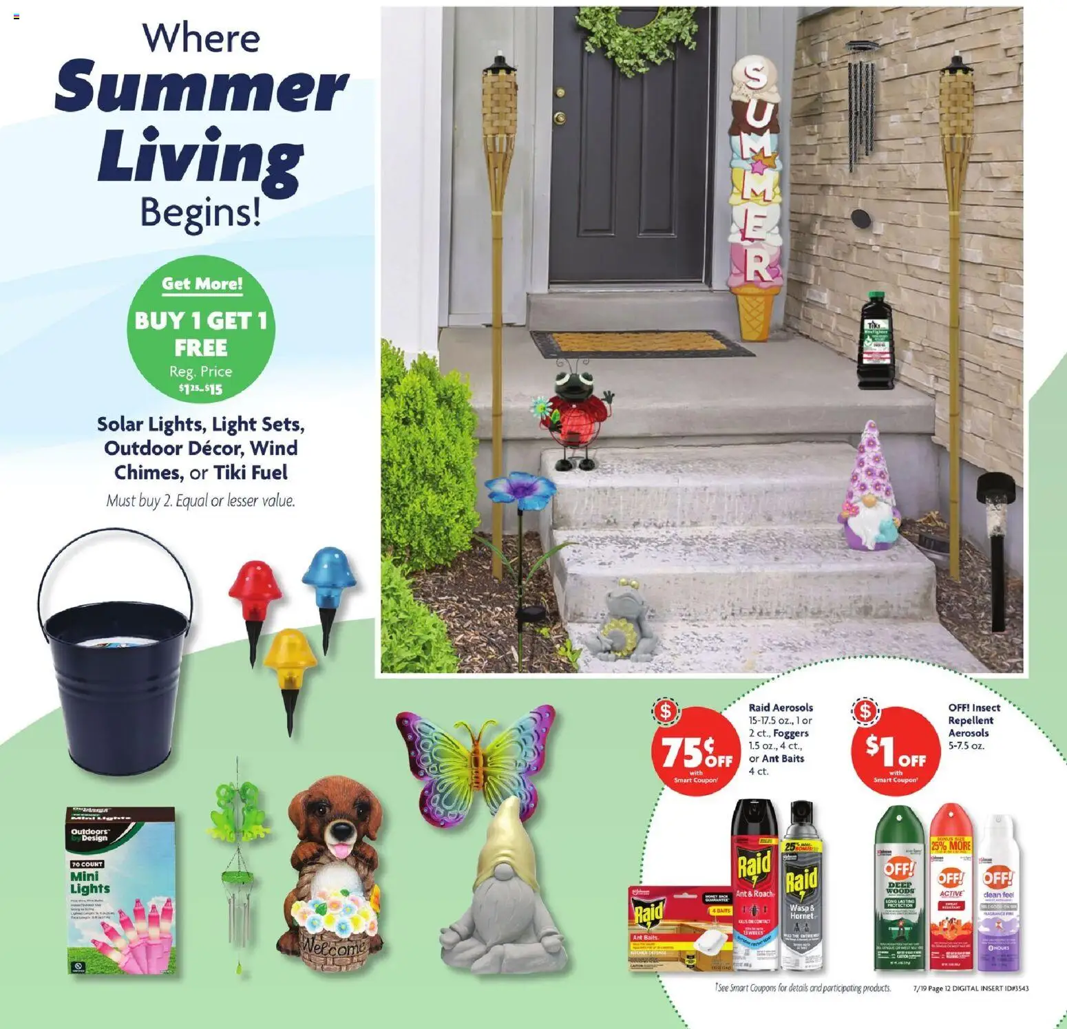 Family Dollar Weekly Ad - valid from 07/19/2026 | Page: 8
