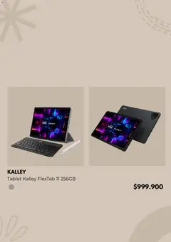 Claro catálogo -  Vista previa de la revista de la tienda Claro valido desde el 11/09/2026 | Página: 5 | Productos: Tablet