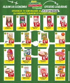 RedEconomia ofertas - Pré-Visualização do folheto da loja RedEconomia, válido de 01.06.2026