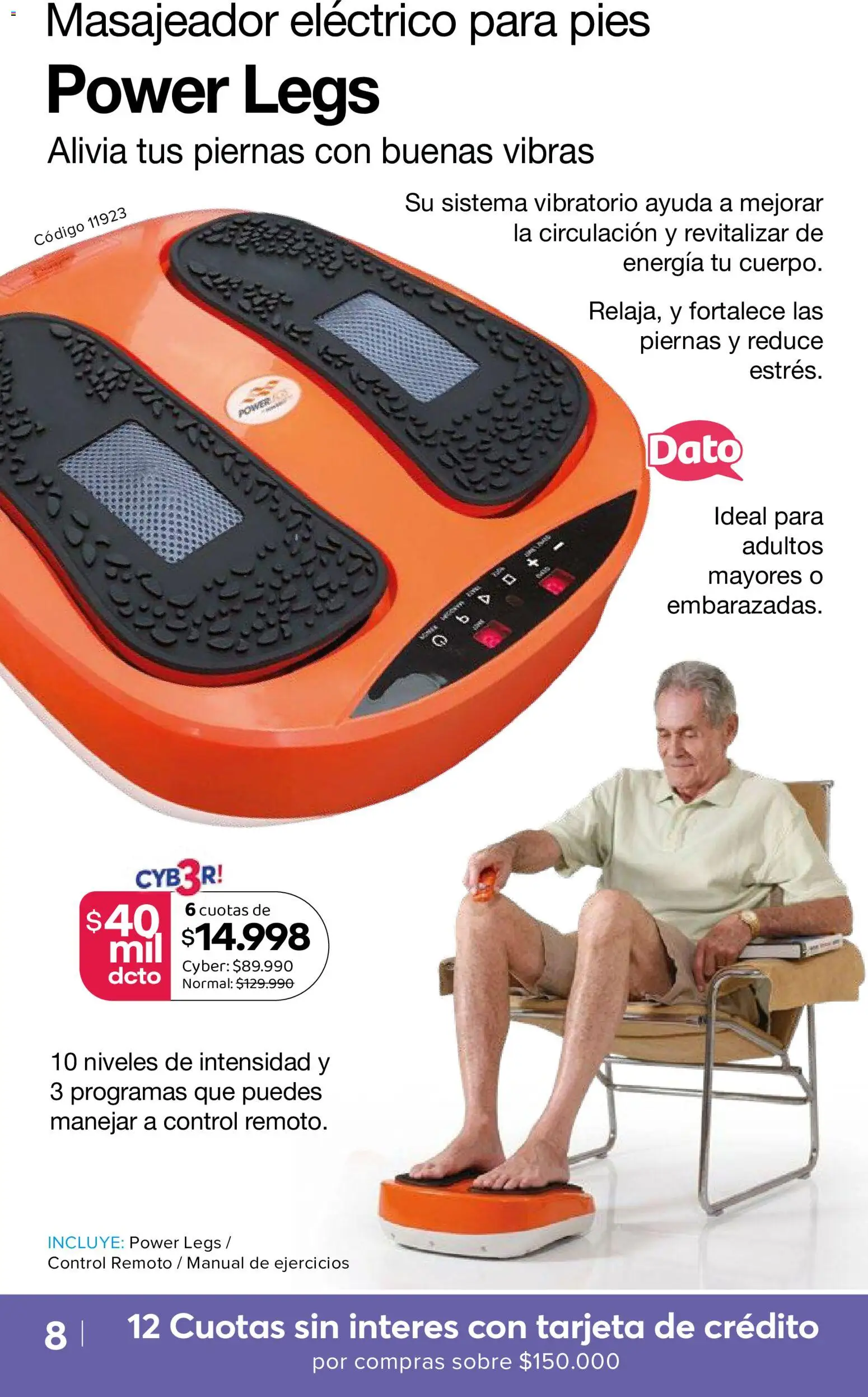 A3D Ofertas │ válido desde el 30.09.2026 | Página: 8