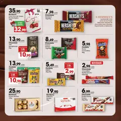 Zaffari ofertas Especial Chocolates - Pré-Visualização do folheto da loja Zaffari, válido de 16/07/2026 | Página: 5