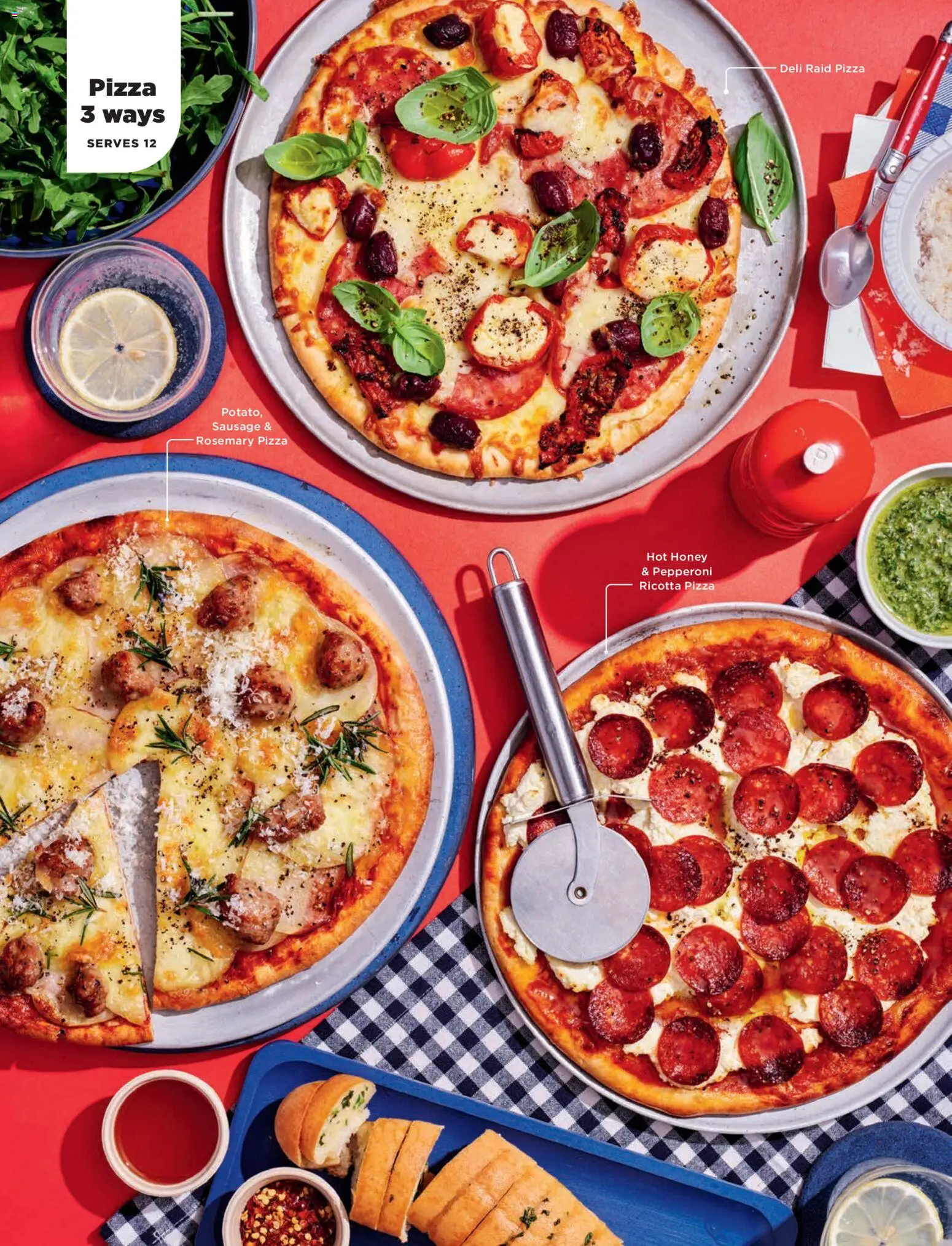 Coles catalogue - valid from 01/09/2026 | Page: 66 | Products: Cheese, Pizza, Honey, Mozzarella