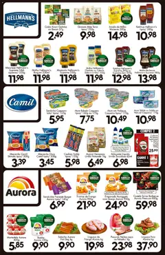 Confiança - Ofertas da semana - Pré-Visualização do folheto da loja Confiança, válido de 02/10/2026 | Página: 8