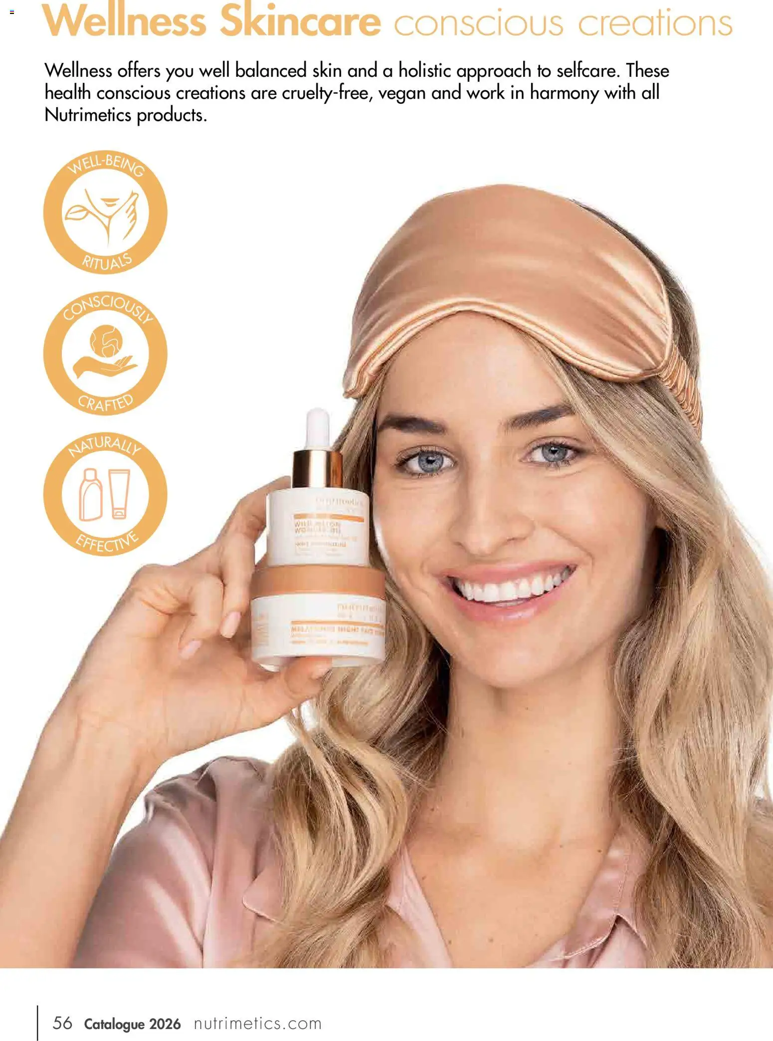 Nutrimetics catalogue - valid from 01/01/2026 | Page: 56