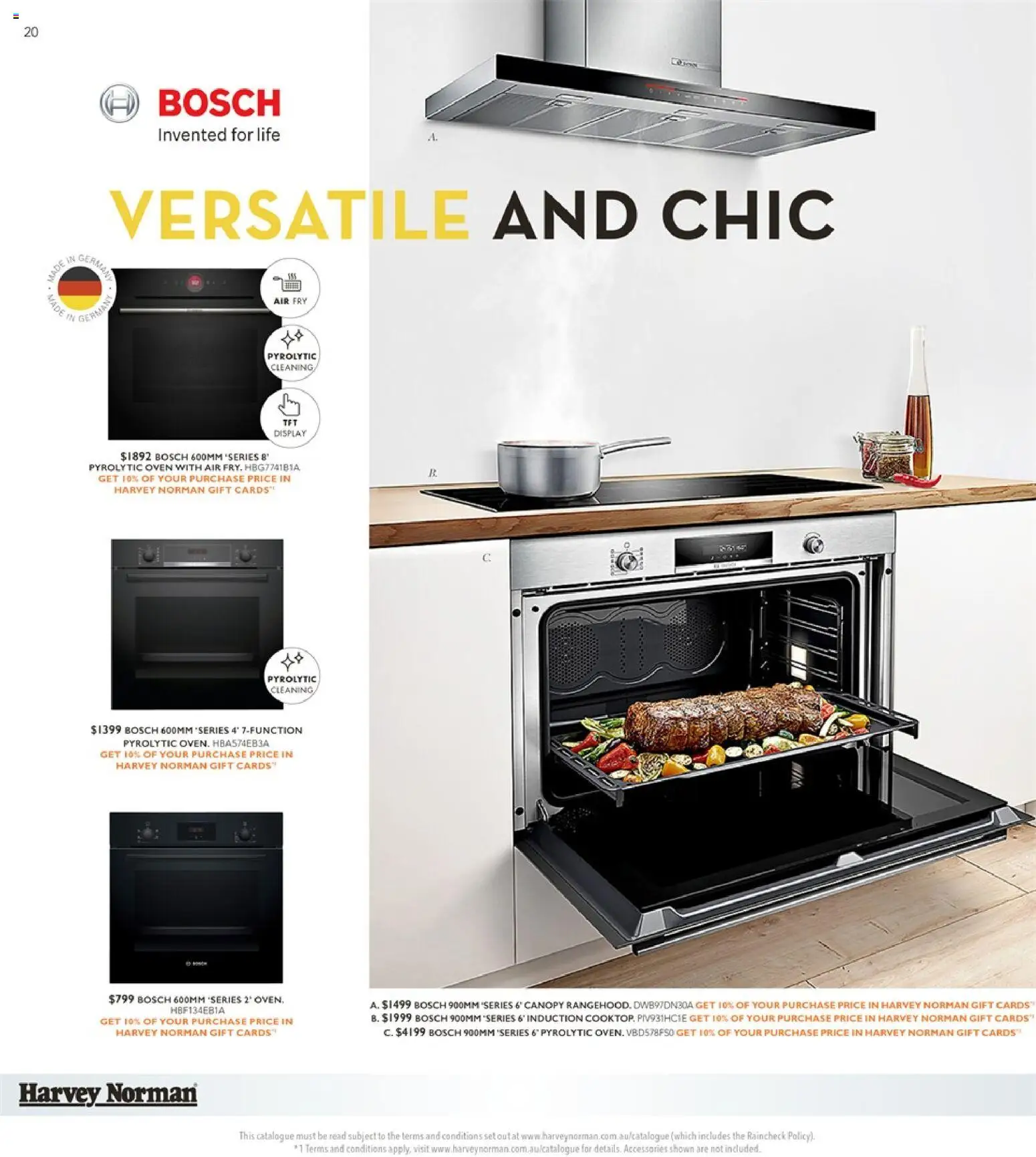 Harvey Norman catalogue - valid from 12/10/2026 | Page: 20