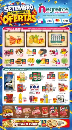 Negreiros - Ofertas da semana - Pré-Visualização do folheto da loja Negreiros, válido de 15/09/2026