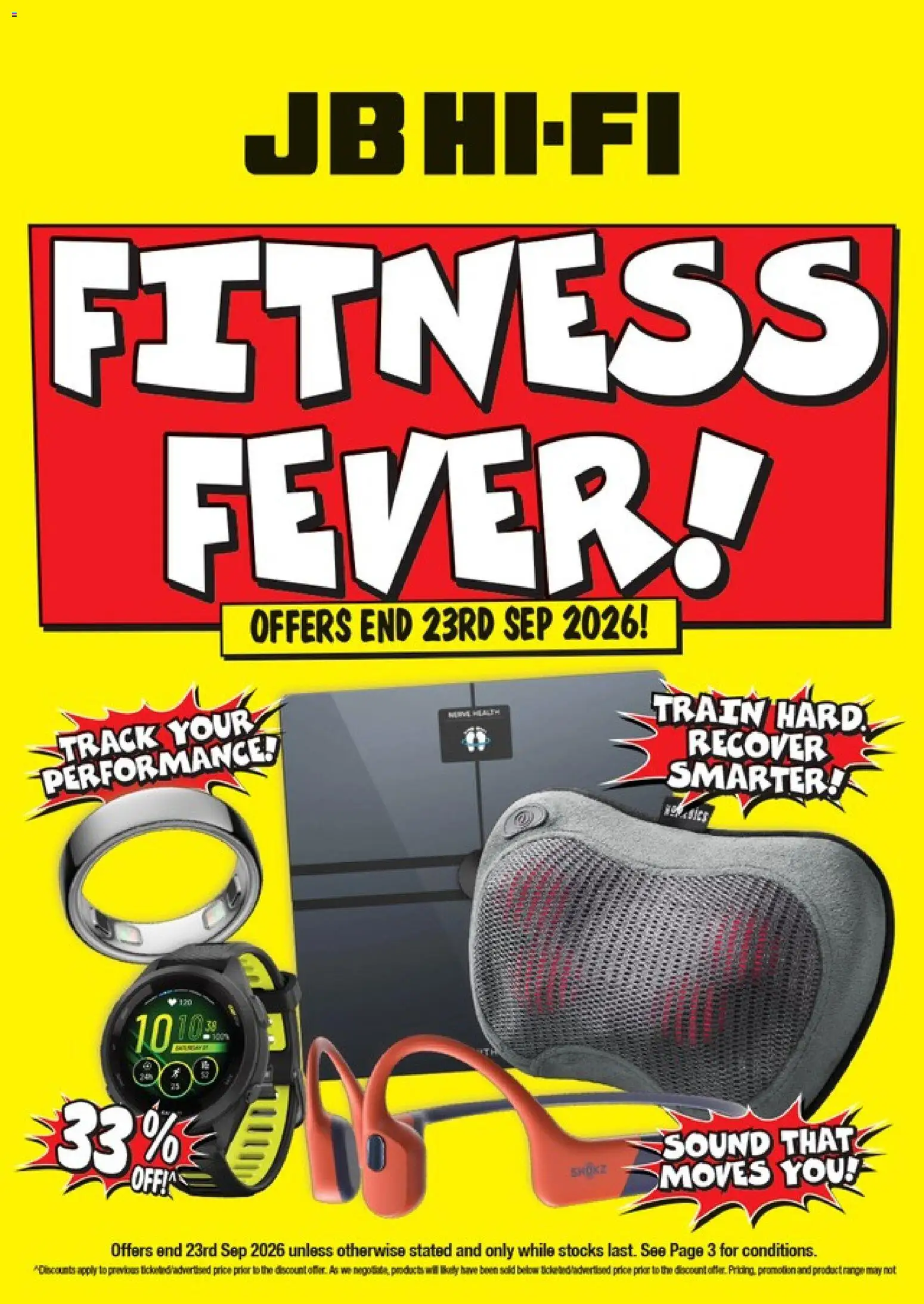 JB Hi-Fi catalogue from 17 Sept 2026 | Page: 1