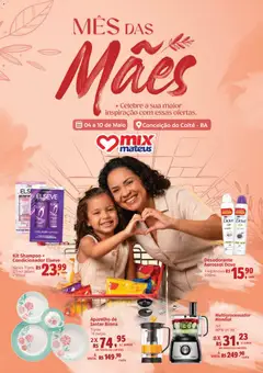 Mateus ofertas das Mulheres - Pré-Visualização do folheto da loja Mateus, válido de 04.05.2026