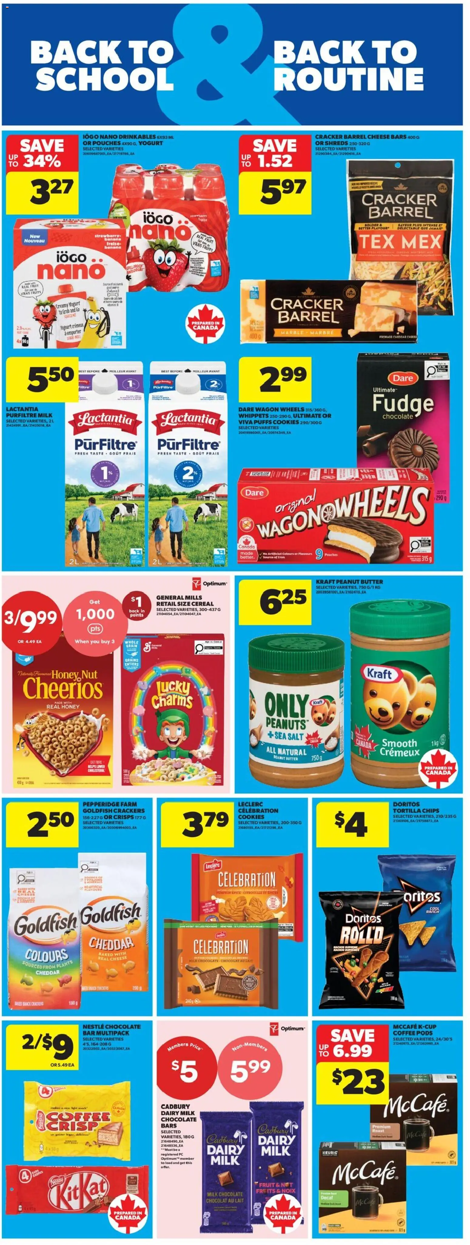 Real Canadian Superstore flyer valid from Sep 17, 2026 | Page: 17