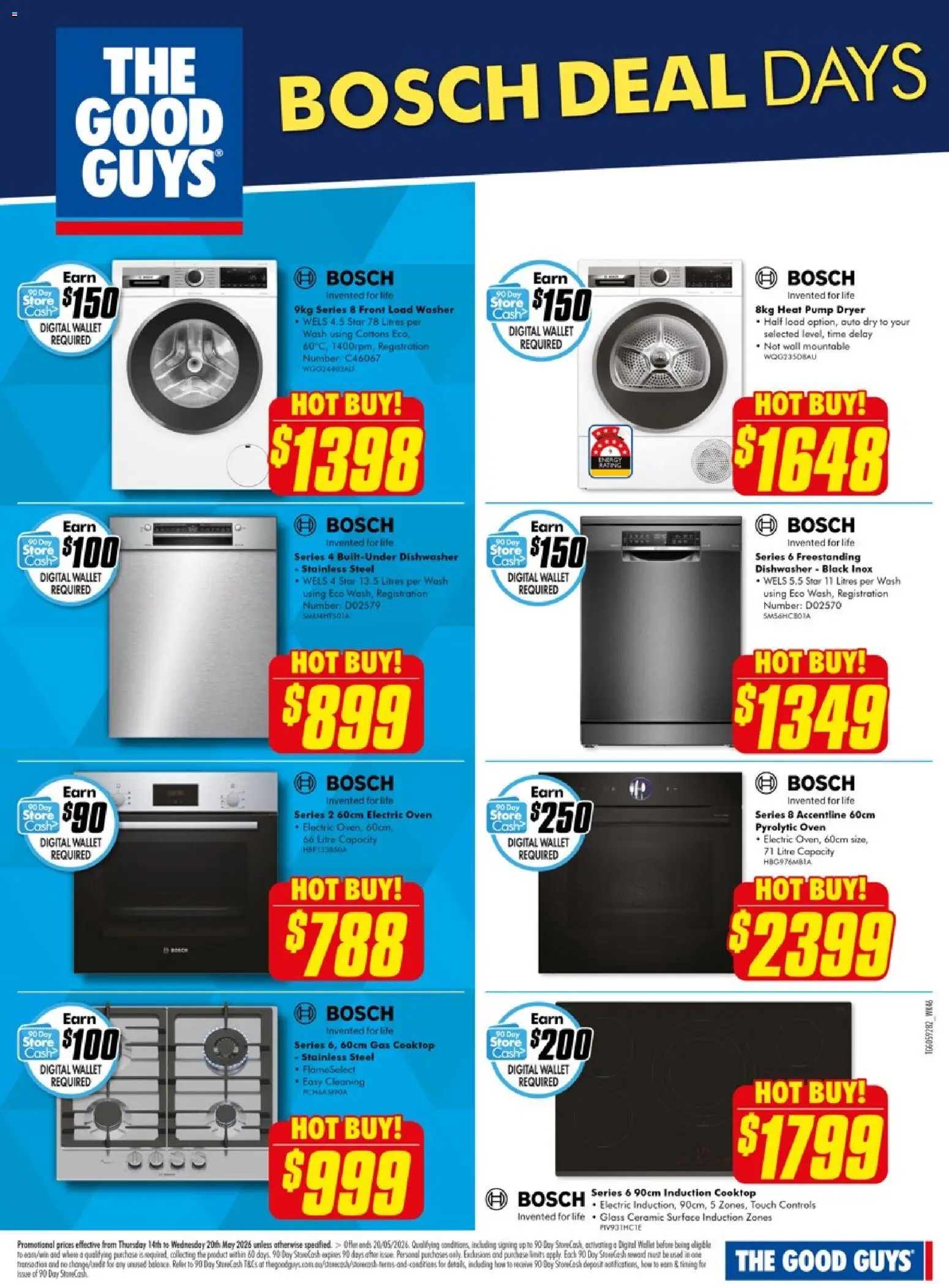 The Good Guys catalogue - valid from 13.05.2026 | Page: 3