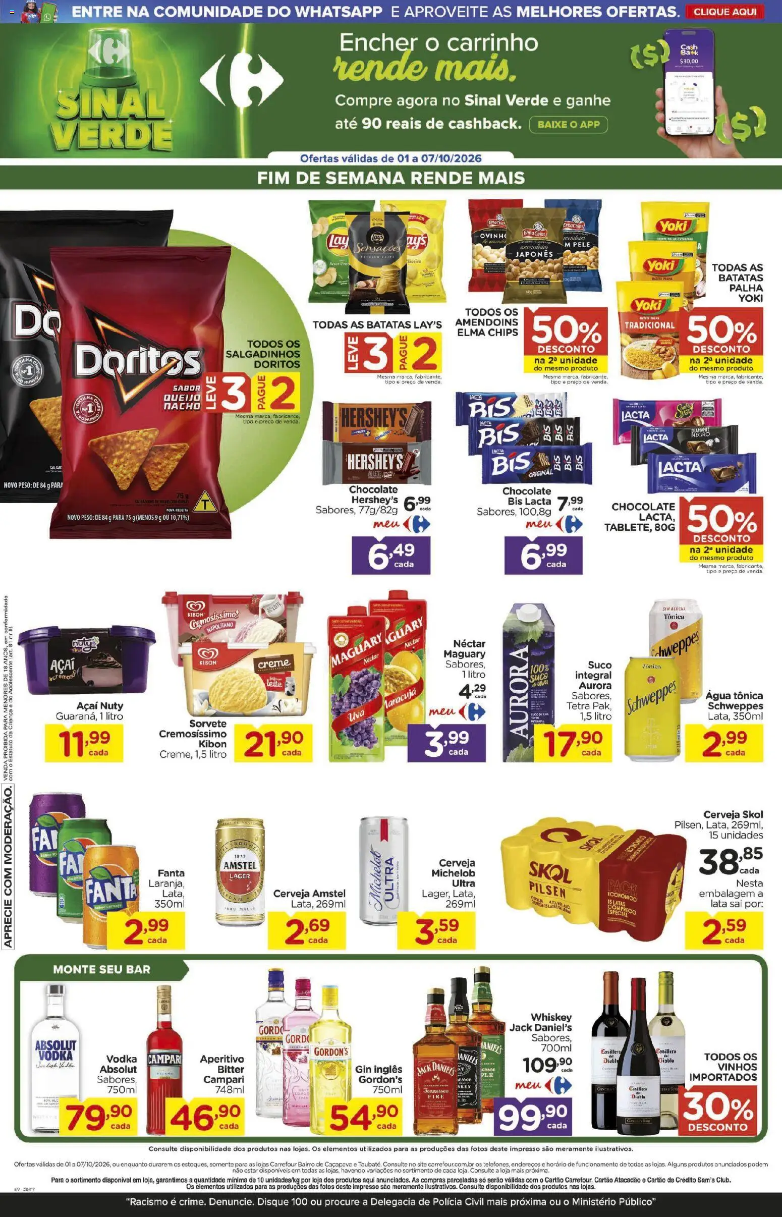 Carrefour Bairro Folheto - válido de 01/10/2026 | Página: 5