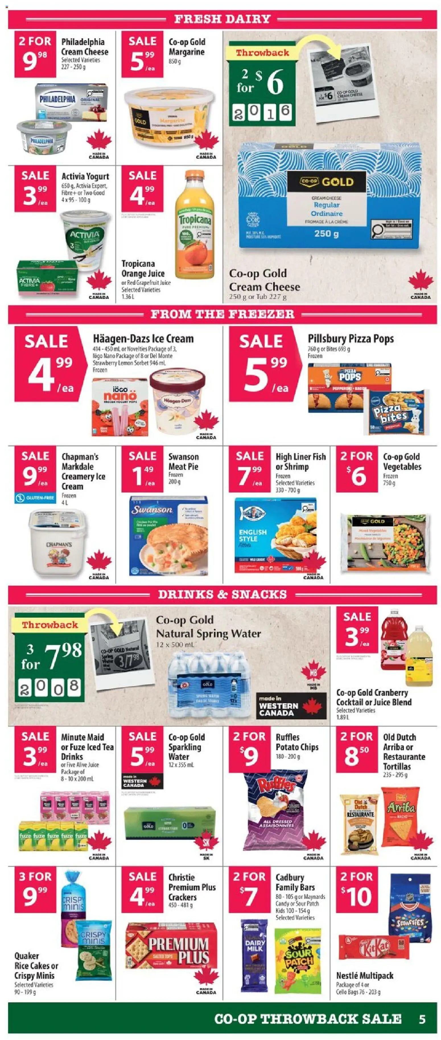 Co-op Food flyer valid from Oct 15, 2026 | Page: 11