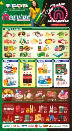 Negreiros - Ofertas da semana - Pré-Visualização do folheto da loja Negreiros, válido de 23/06/2026